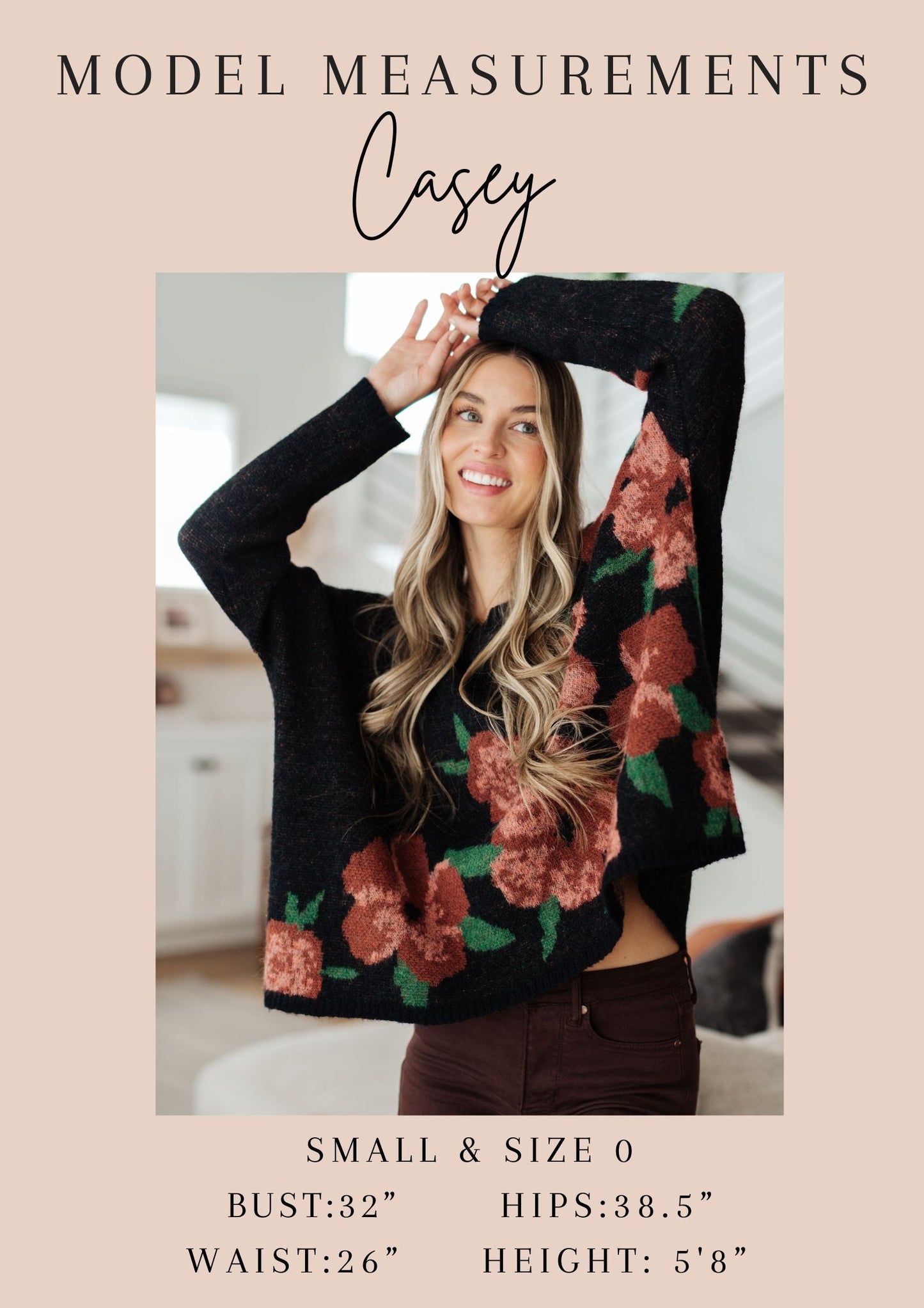 Good For Me Collared Knit Top