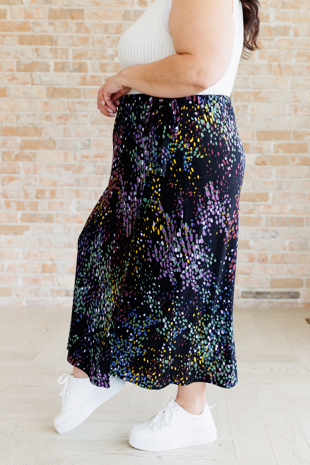 New Obsession Wrap Skirt