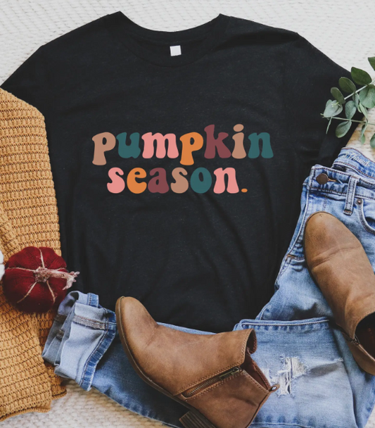 Pumpkin Season Tee