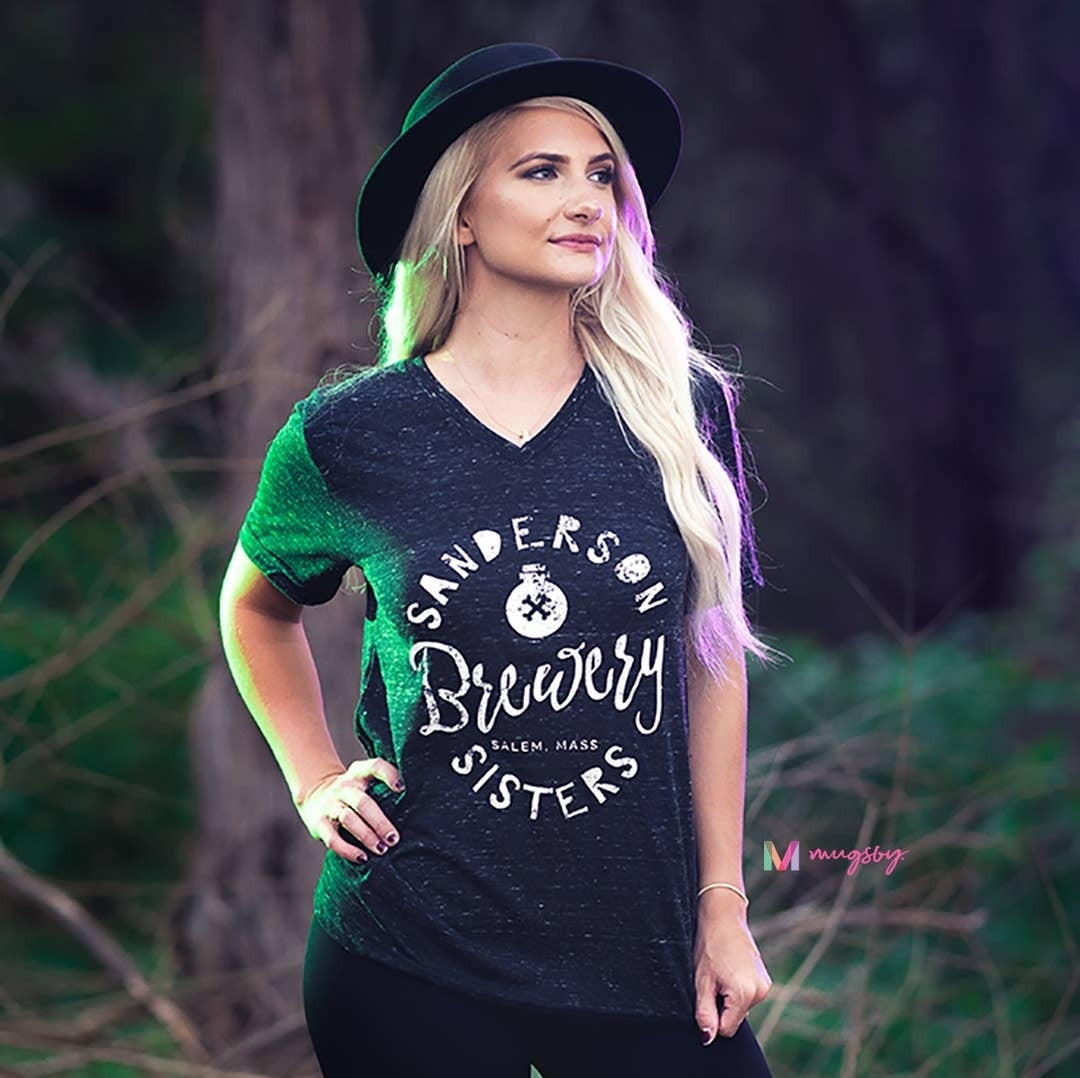 Sanderson Sisters Brewery Shirt