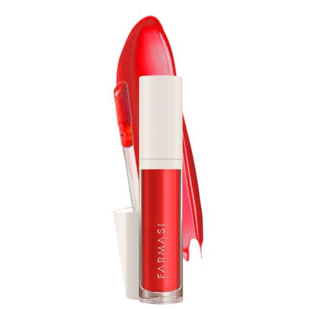 Tinted Lip Plumper Fiery