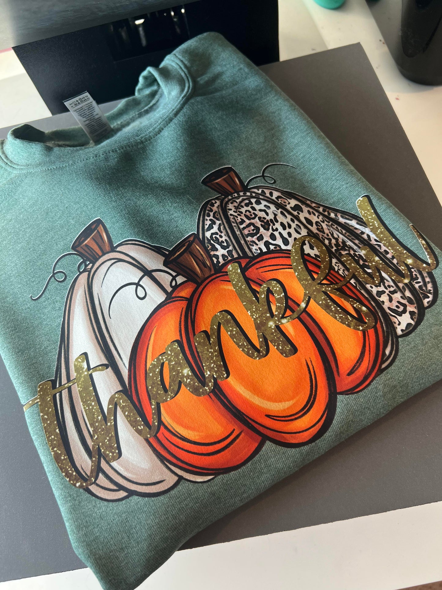 Thankful Sweatshirt