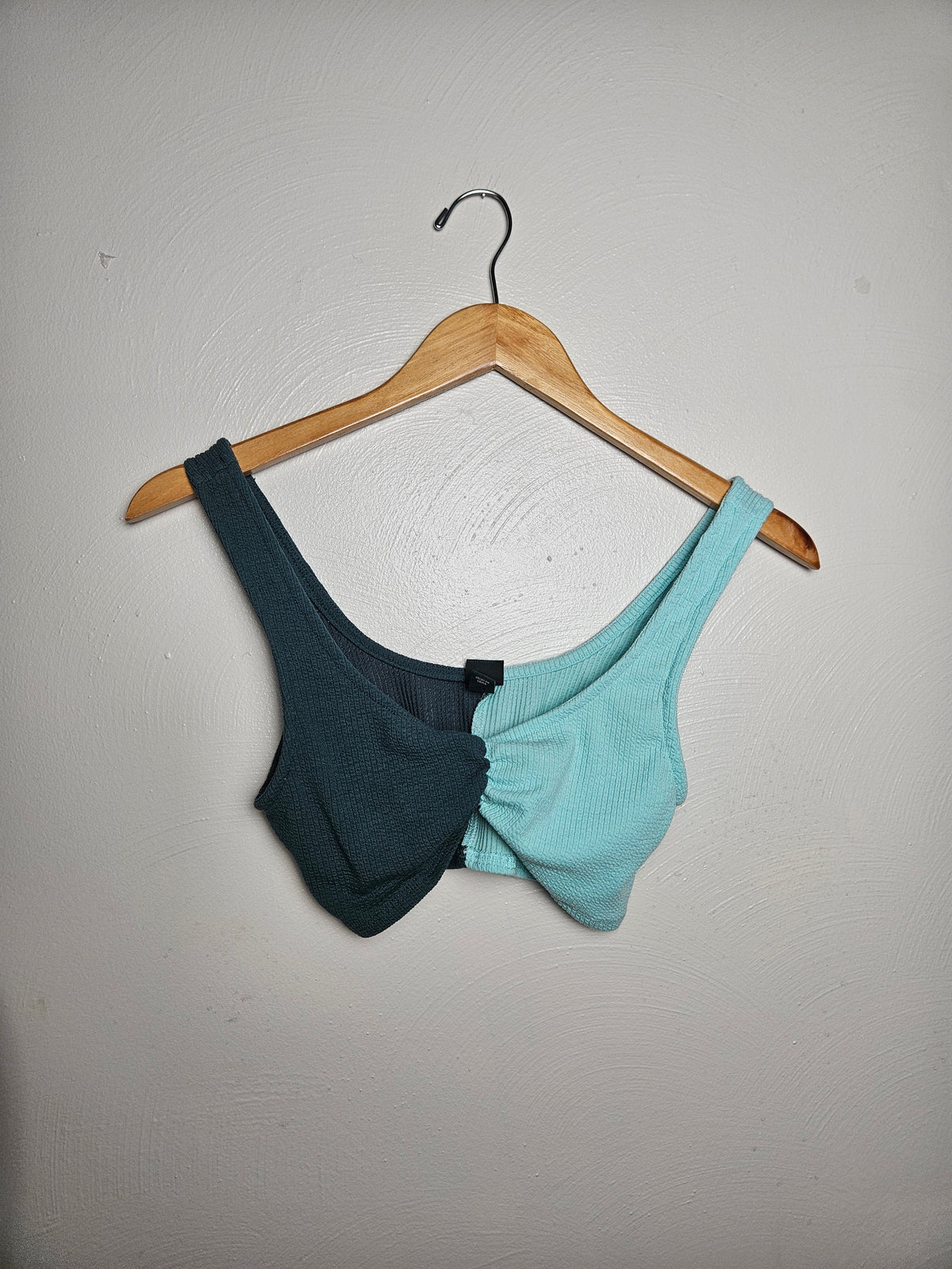 Womans XS Wild Fable Two Toned Bralette